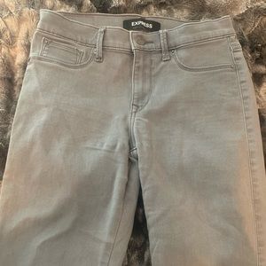 EUC! Express Jeans skinny jegging